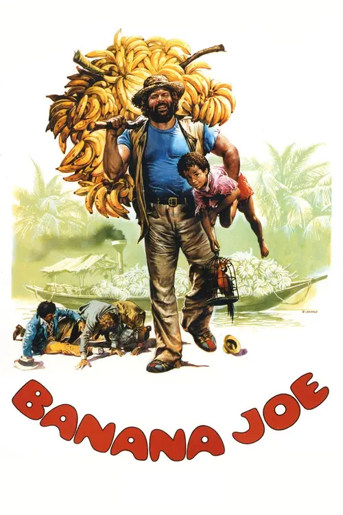 مشاهدة فيلم Banana Joe 1982 مترجم