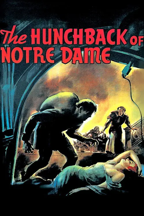 مشاهدة فيلم The Hunchback of Notre Dame 1939 مترجم