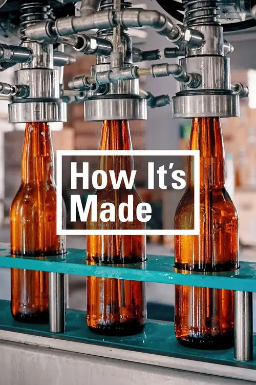 مسلسل How It's Made 2001 مترجم كامل