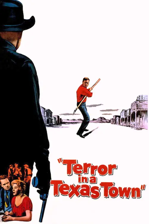 مشاهدة فيلم Terror in a Texas Town 1958 مترجم