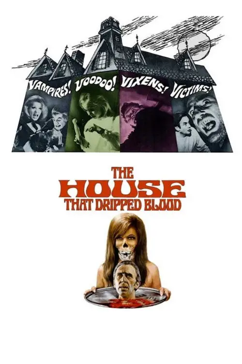 مشاهدة فيلم The House That Dripped Blood 1971 مترجم