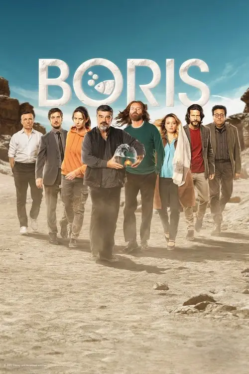 مسلسل Boris 2007 مترجم كامل