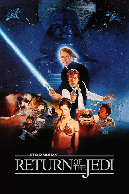 مشاهدة فيلم Return of the Jedi 1983 مترجم