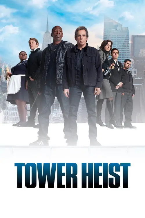 مشاهدة فيلم Tower Heist 2011 مترجم
