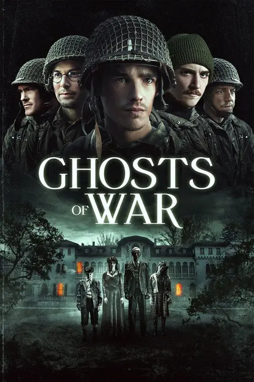 مشاهدة فيلم Ghosts of War 2020 مترجم