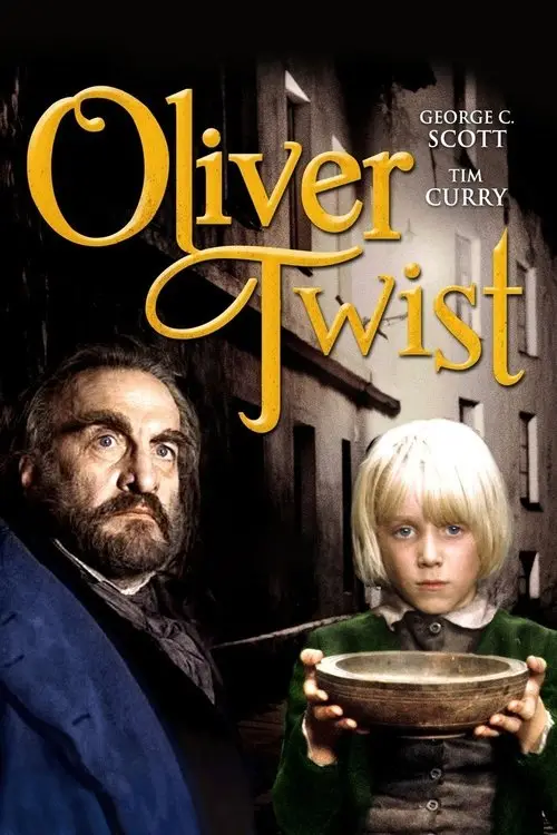 مشاهدة فيلم Oliver Twist 1982 مترجم