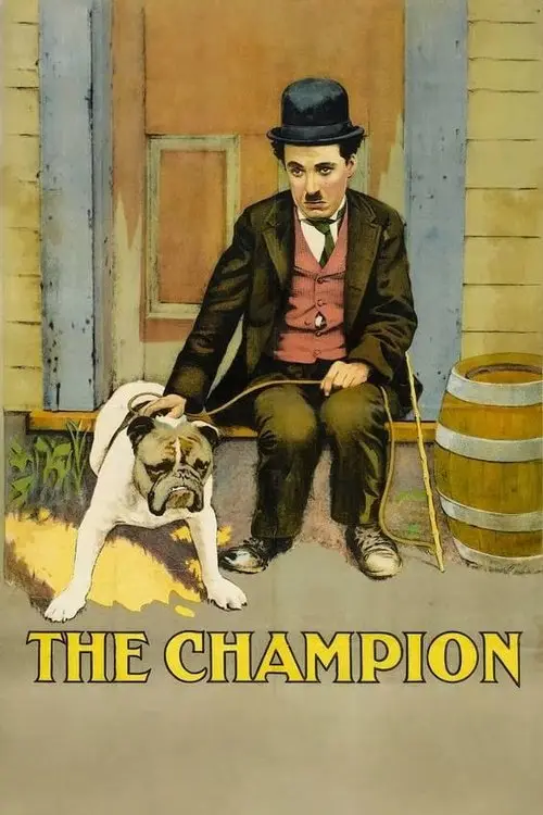 مشاهدة فيلم The Champion 1915 مترجم