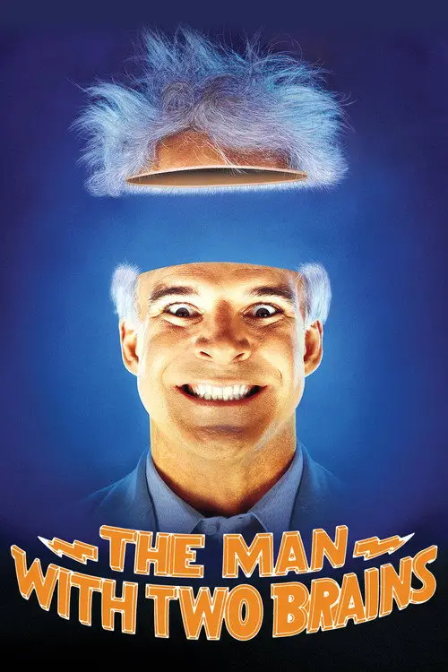 مشاهدة فيلم The Man with Two Brains 1983 مترجم
