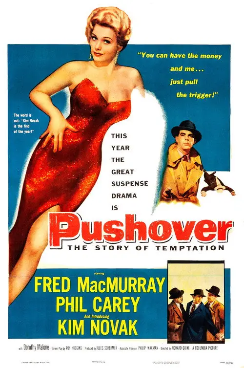 مشاهدة فيلم Pushover 1954 مترجم