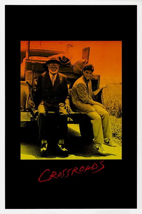 مشاهدة فيلم Crossroads 1986 مترجم