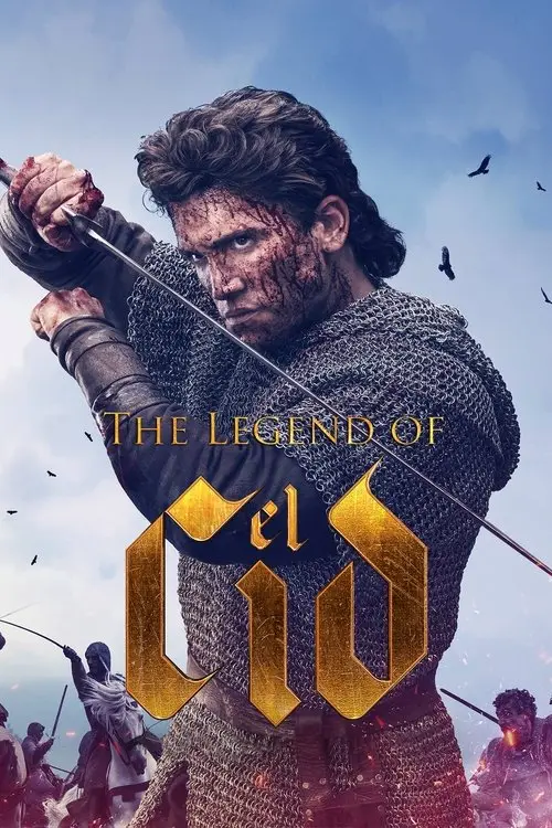 مسلسل The Legend of El Cid 2020 مترجم كامل