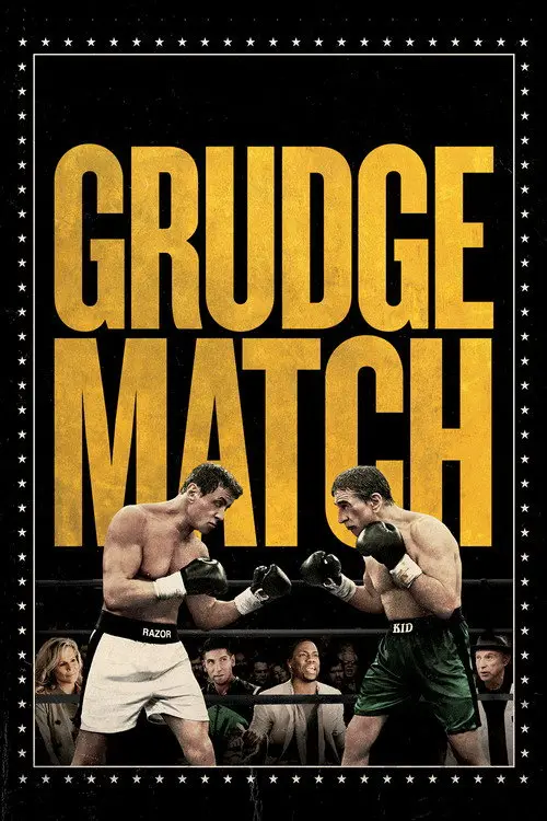 مشاهدة فيلم Grudge Match 2013 مترجم