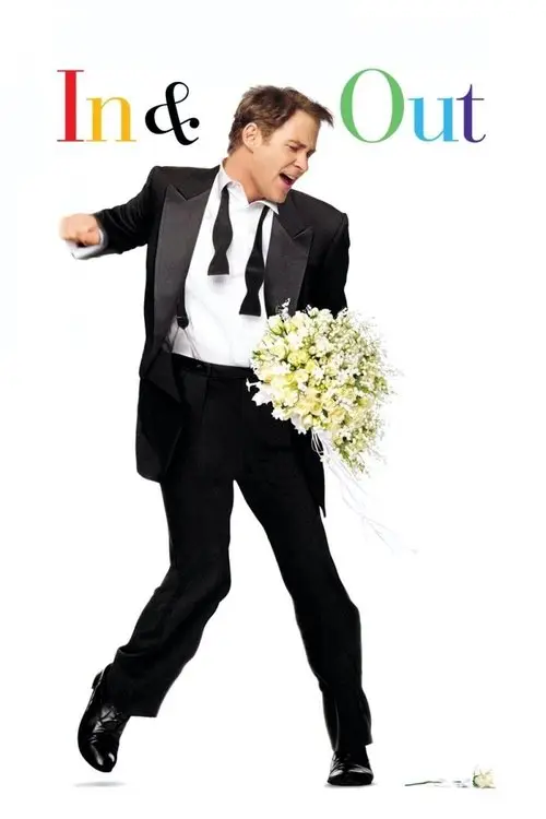 مشاهدة فيلم In & Out 1997 مترجم