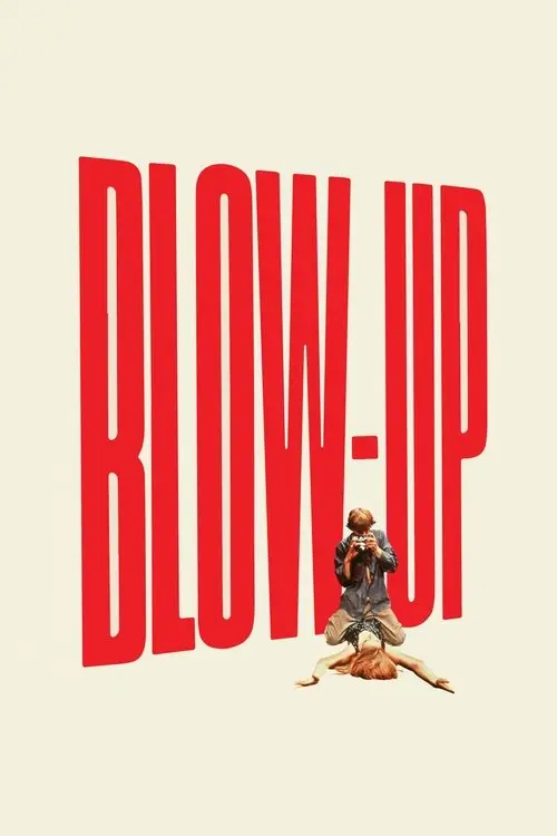 مشاهدة فيلم Blow-Up 1966 مترجم