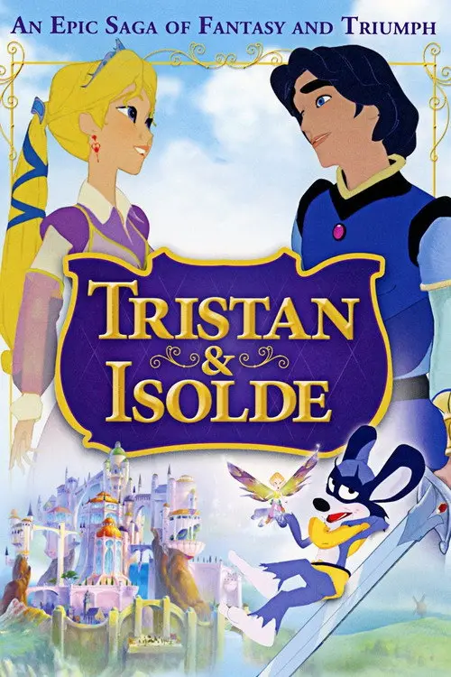 مشاهدة فيلم أنمي Tristan & Isolde 2002 مترجم