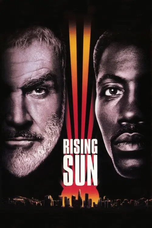 مشاهدة فيلم Rising Sun 1993 مترجم