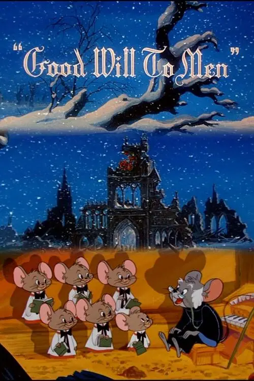 مشاهدة فيلم أنمي Good Will to Men 1955 مترجم