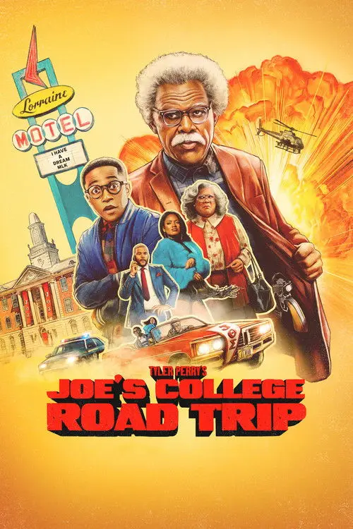 مشاهدة فيلم Joe's College Road Trip 2026 مترجم