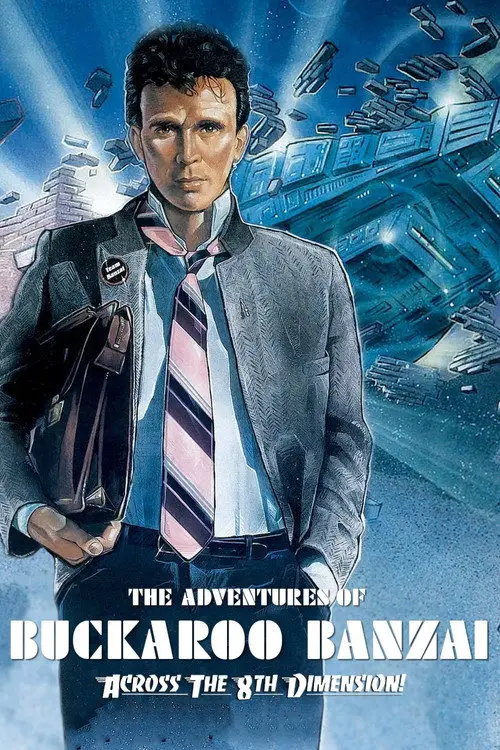 مشاهدة فيلم The Adventures of Buckaroo Banzai Across the 8th Dimension 1984 مترجم