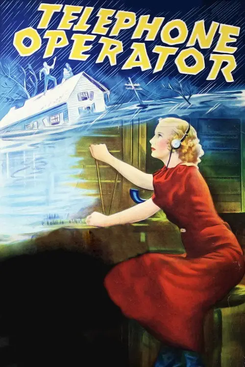 مشاهدة فيلم Telephone Operator 1937 مترجم