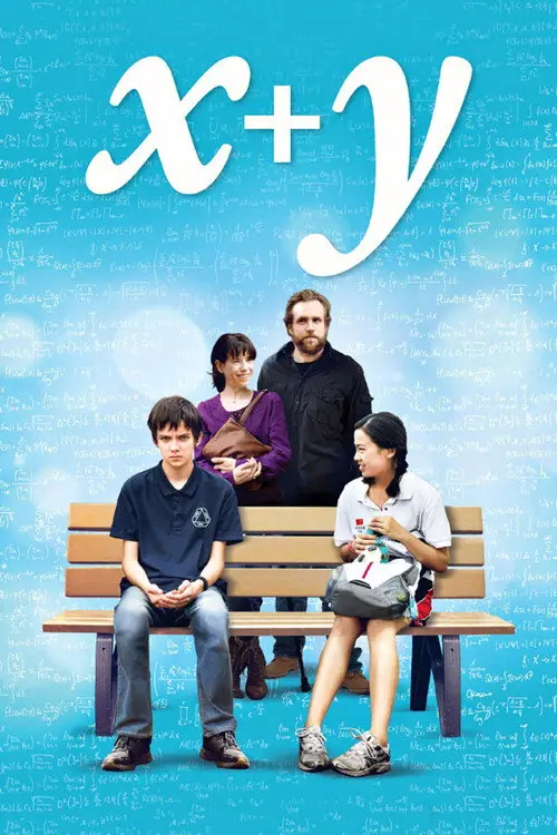 مشاهدة فيلم X+Y 2015 مترجم