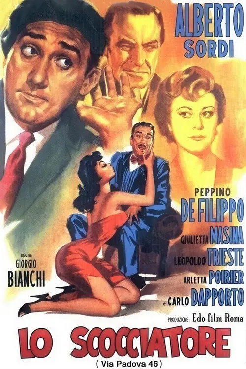 مشاهدة فيلم Lo scocciatore 1953 مترجم