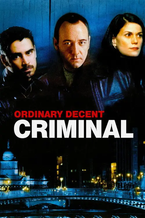 مشاهدة فيلم Ordinary Decent Criminal 2000 مترجم