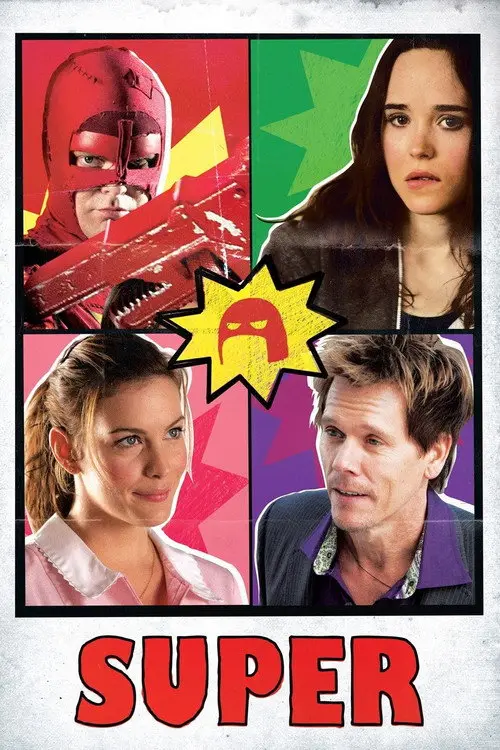 مشاهدة فيلم Super 2010 مترجم