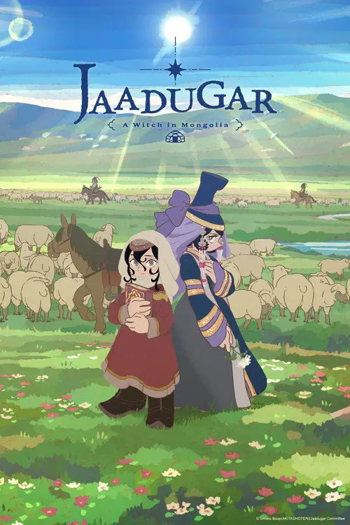 مسلسل Jaadugar: A Witch in Mongolia 2026 مترجم كامل