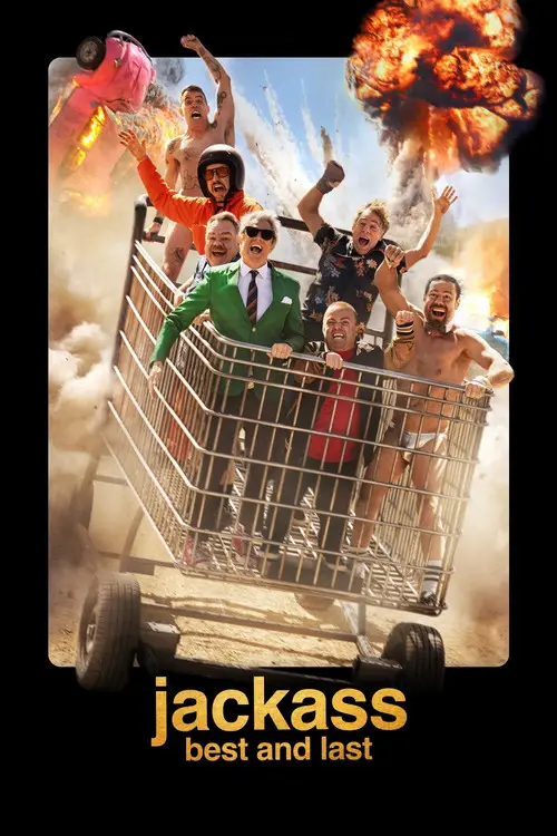 مشاهدة فيلم Jackass: Best and Last 2026 مترجم