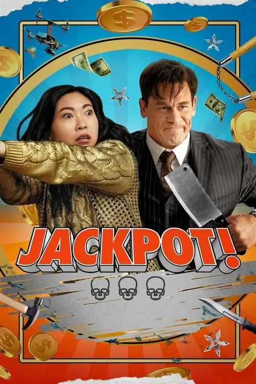 مشاهدة فيلم Jackpot! 2024 مترجم