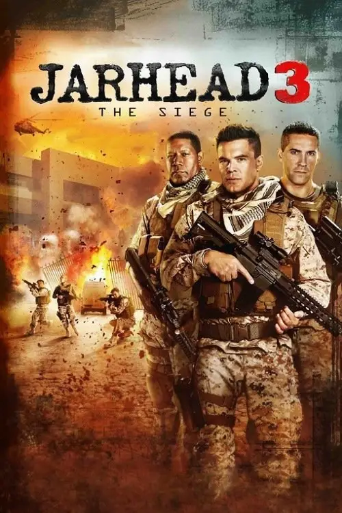 مشاهدة فيلم Jarhead 3: The Siege 2016 مترجم