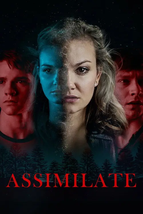 مشاهدة فيلم Assimilate 2019 مترجم