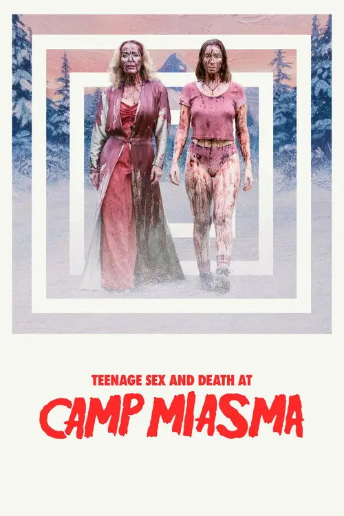 مشاهدة فيلم Teenage Sex and Death at Camp Miasma 2026 مترجم