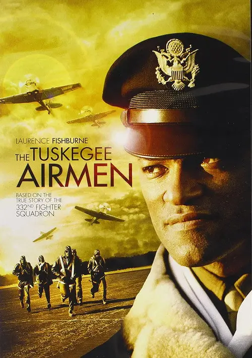 مشاهدة فيلم The Tuskegee Airmen 1995 مترجم