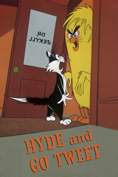 مشاهدة فيلم أنمي Hyde and Go Tweet 1960 مترجم
