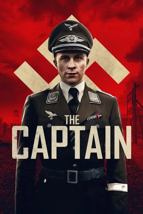 مشاهدة فيلم The Captain 2018 مترجم