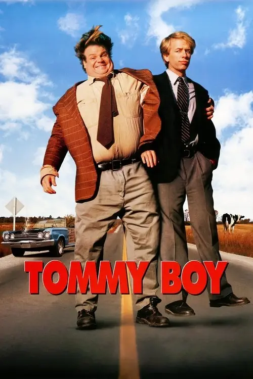 مشاهدة فيلم Tommy Boy 1995 مترجم