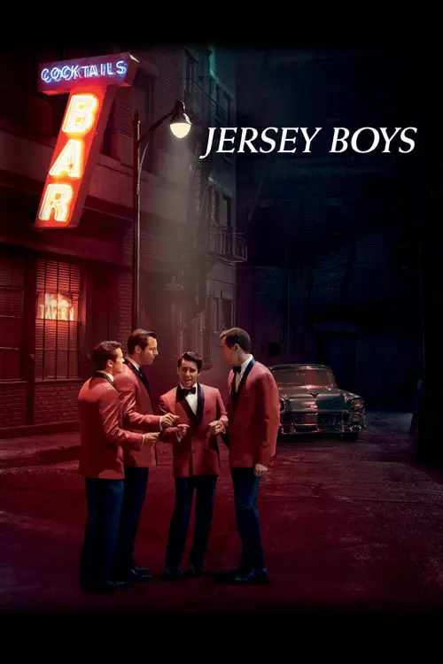 مشاهدة فيلم Jersey Boys 2014 مترجم