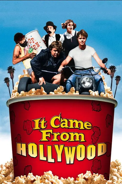 مشاهدة فيلم It Came from Hollywood 1982 مترجم