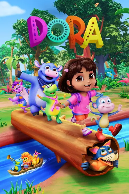 مسلسل أنمي DORA 2024 مترجم كامل