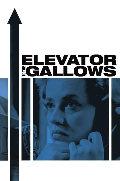 مشاهدة فيلم Elevator to the Gallows 1958 مترجم