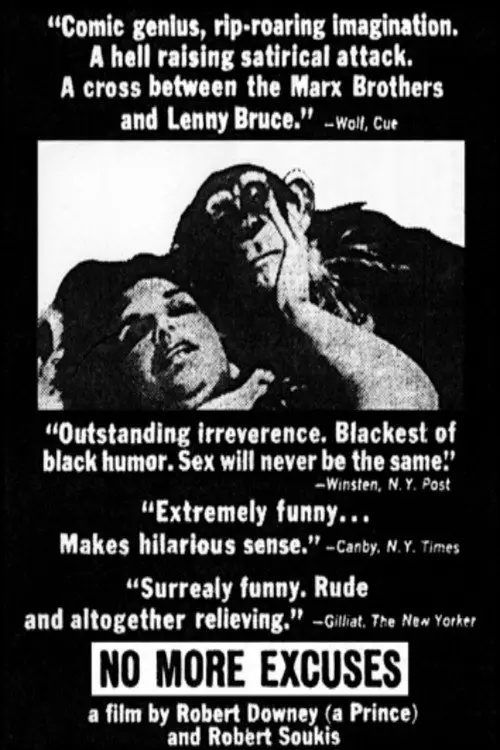 مشاهدة فيلم No More Excuses 1968 مترجم