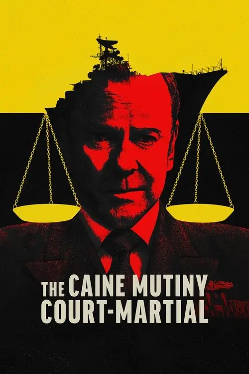 مشاهدة فيلم The Caine Mutiny Court-Martial 2023 مترجم