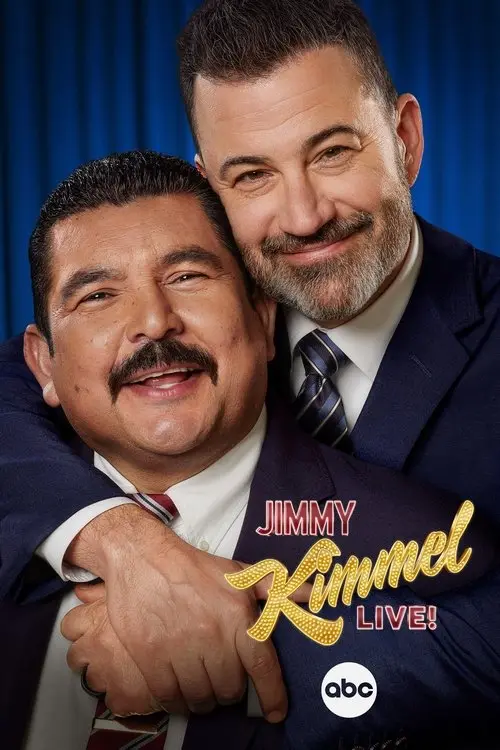 مسلسل Jimmy Kimmel Live! 2003 مترجم كامل