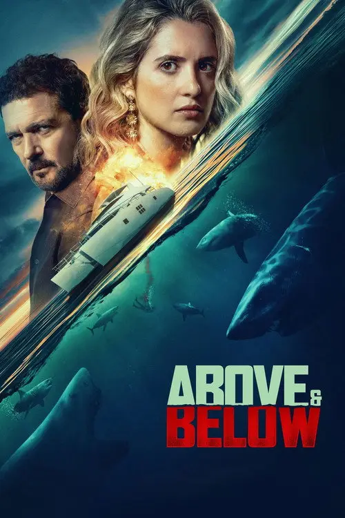 مشاهدة فيلم Above & Below 2026 مترجم