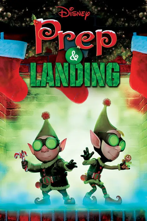 مشاهدة فيلم أنمي Prep & Landing 2009 مترجم