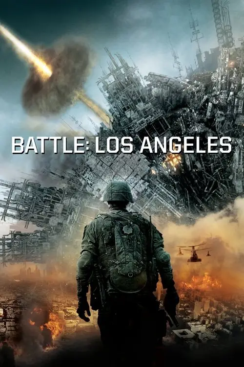 مشاهدة فيلم Battle: Los Angeles 2011 مترجم