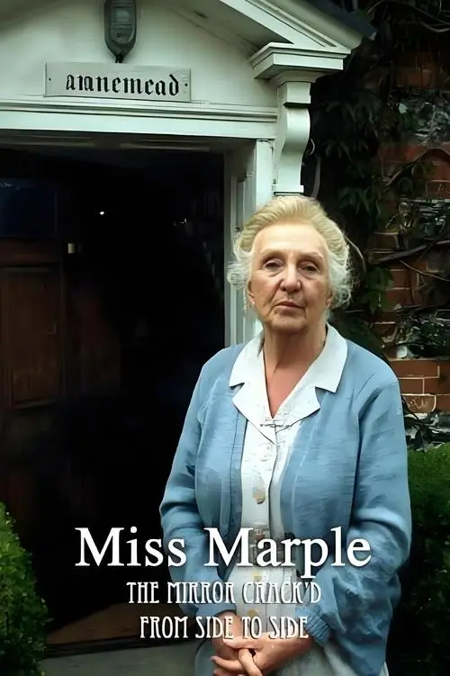مشاهدة فيلم Miss Marple: The Mirror Crack'd from Side to Side 1992 مترجم