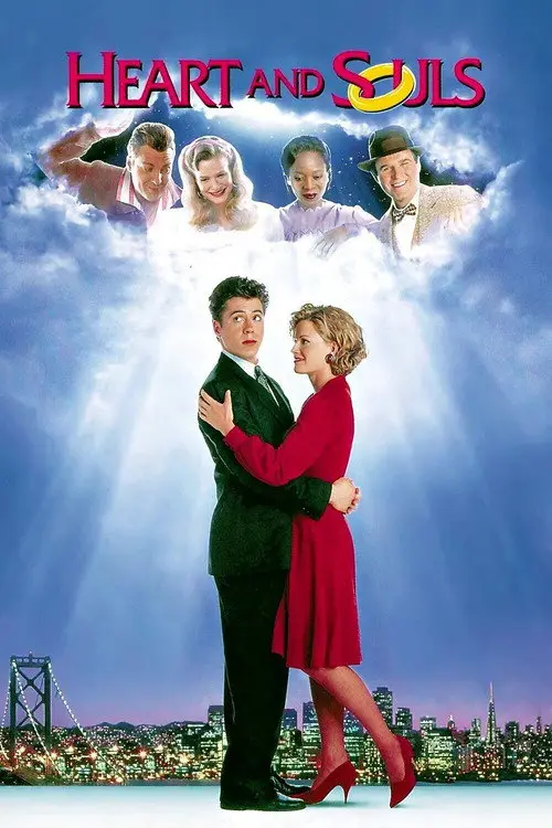مشاهدة فيلم Heart and Souls 1993 مترجم
